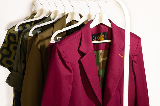 How Much to Spend on Your Work Wardrobe?