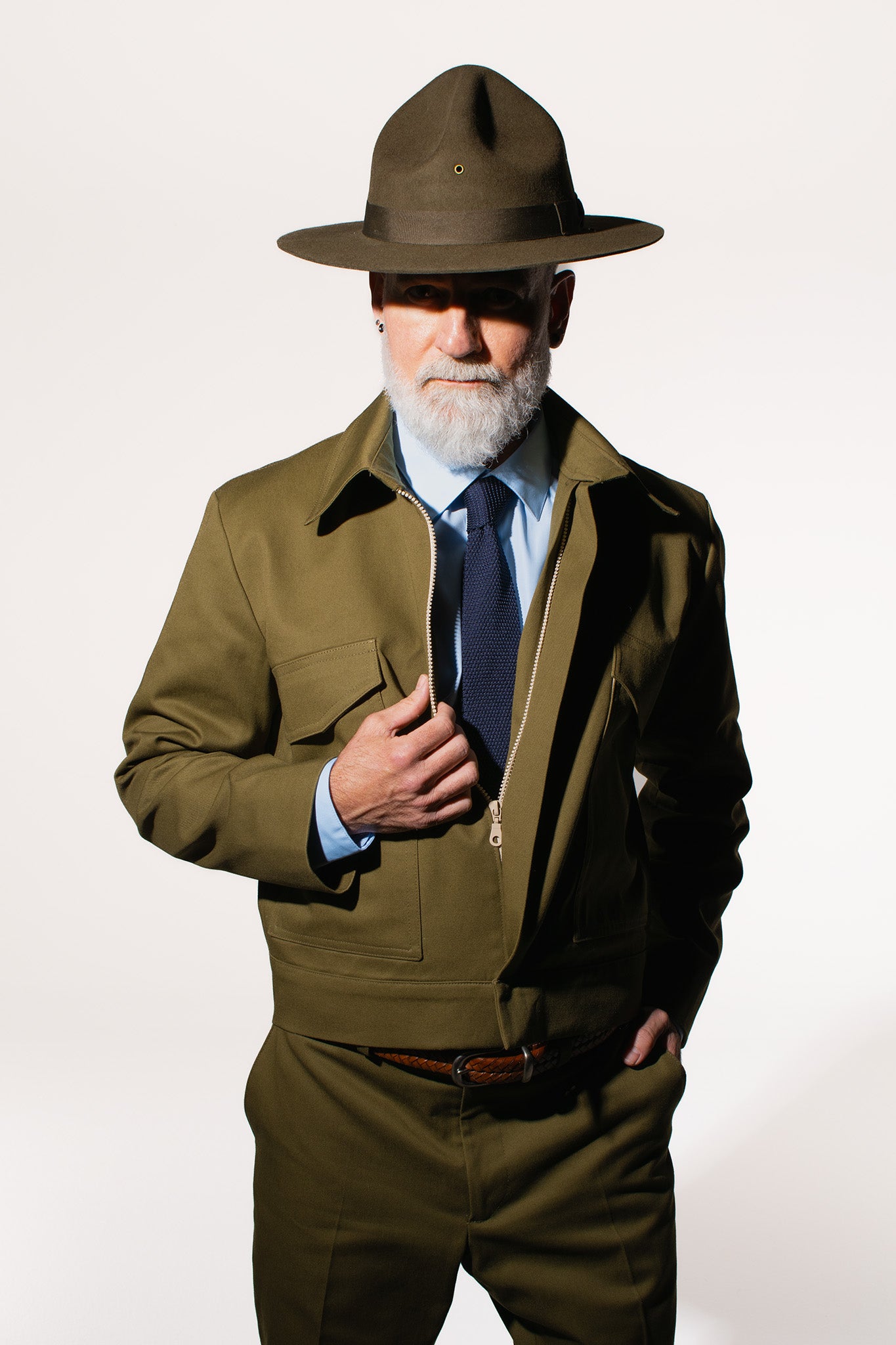 Custom Suit 2