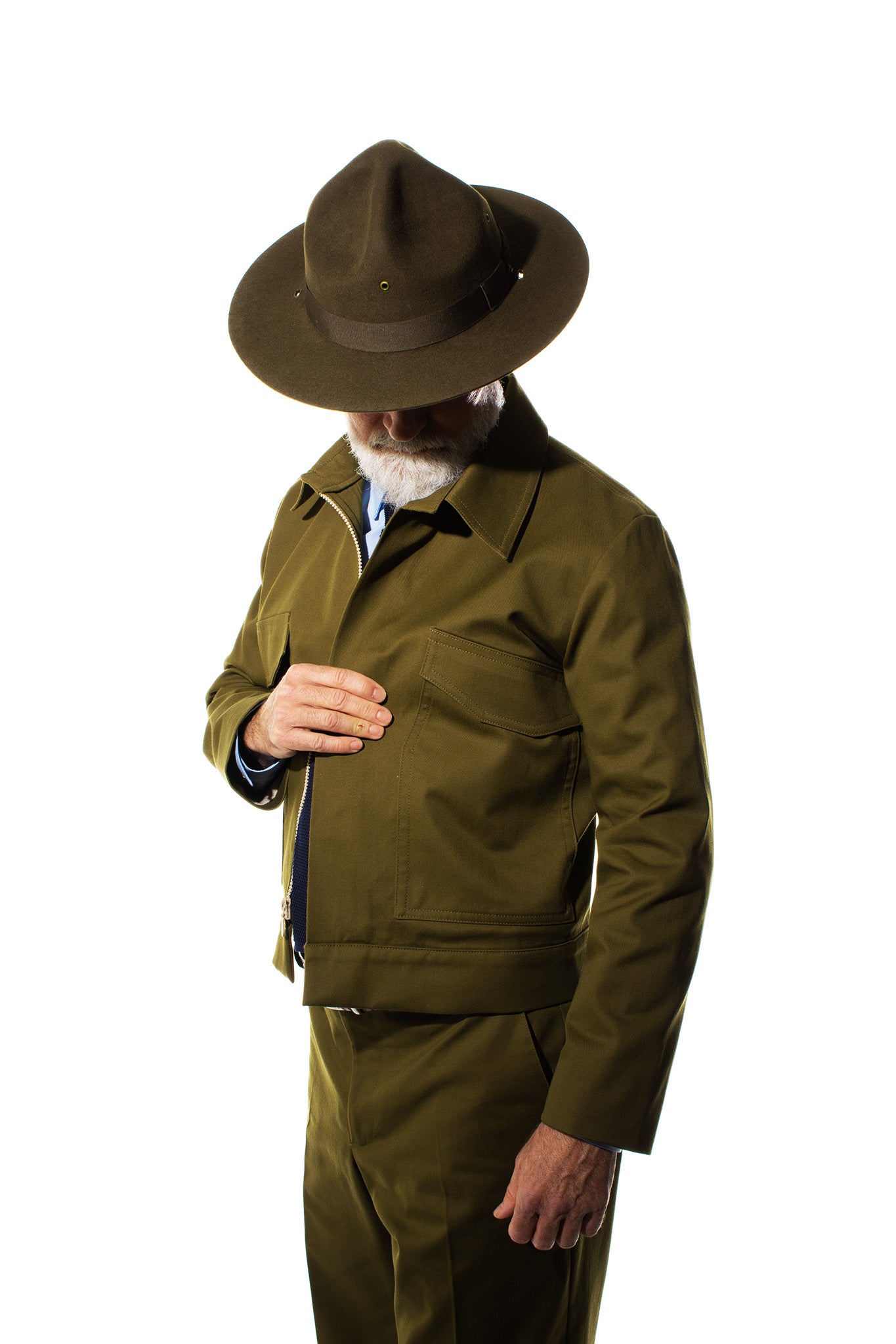 Custom Suit 2