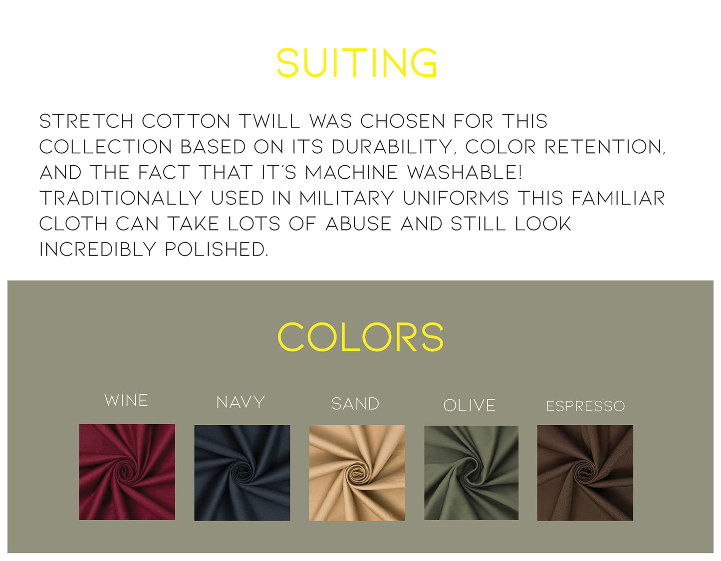 Custom Suit 1