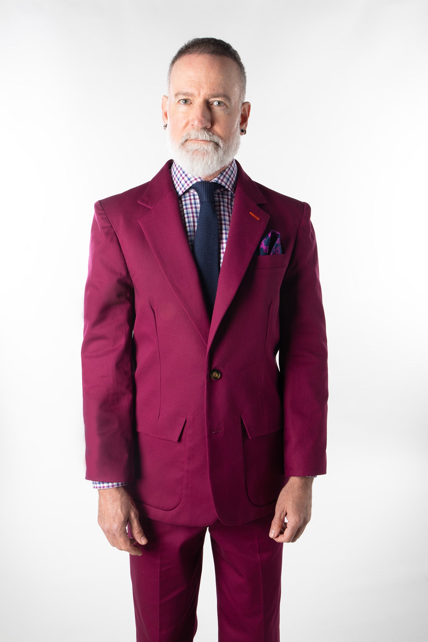 Custom Suit 1