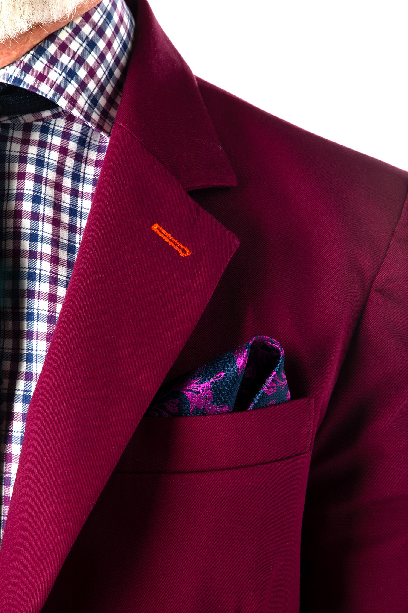Custom Suit 1