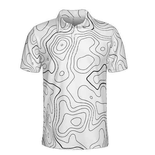 Day All-over Print Polo Shirt (Lightweight)